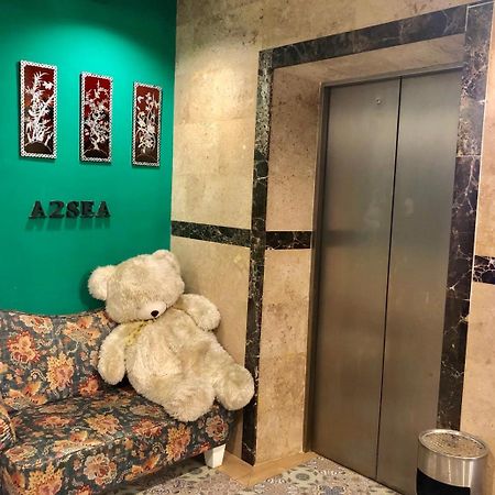 A2Sea Hotel Jomtien Beach Exterior foto