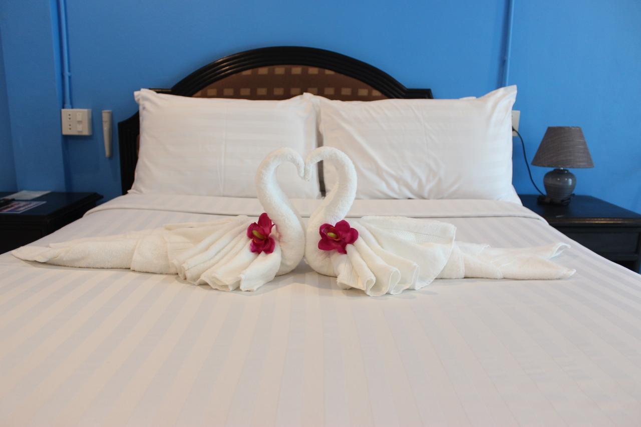 A2Sea Hotel Jomtien Beach Exterior foto