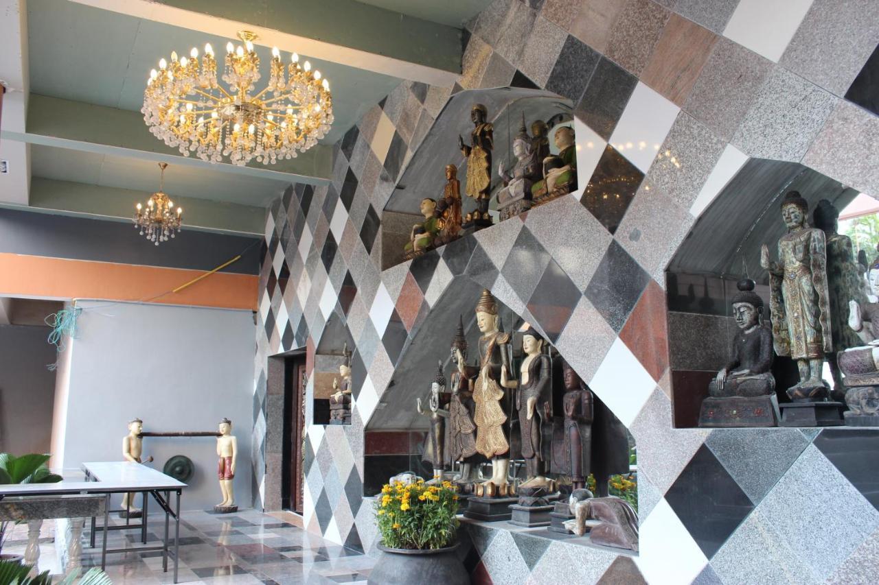 A2Sea Hotel Jomtien Beach Exterior foto