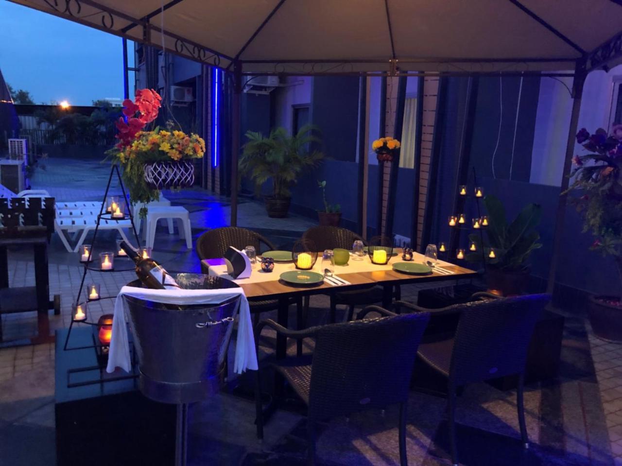 A2Sea Hotel Jomtien Beach Exterior foto